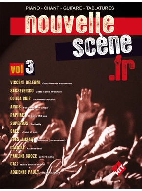 Nouvelle Scène.fr. Volume 3
