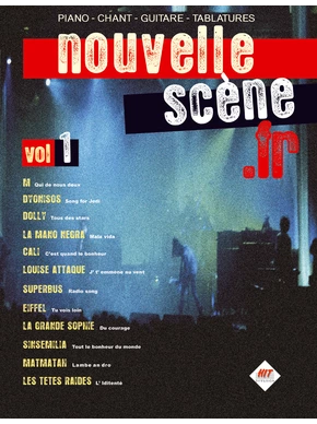 Nouvelle scène.fr. Volume 1