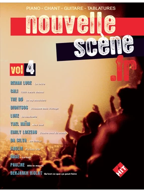 Nouvelle Scène.fr. Volume 4