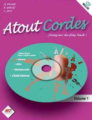 Atout cordes Visual