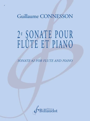 2e Sonate pour flûte et piano