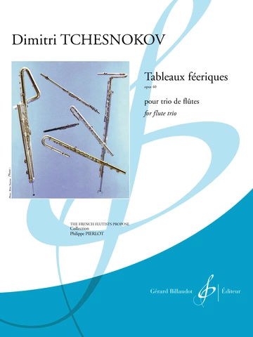 Tableaux féeriques, op. 40 Visuel