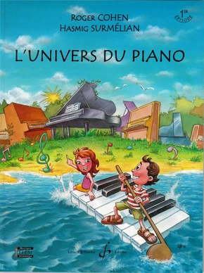 L'univers du piano - 1er episode