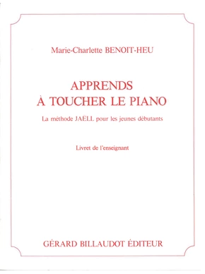 La Méthode Pianorama pour débutants - Klavier-Methoden - Klavier -  Catalogue - Billaudot