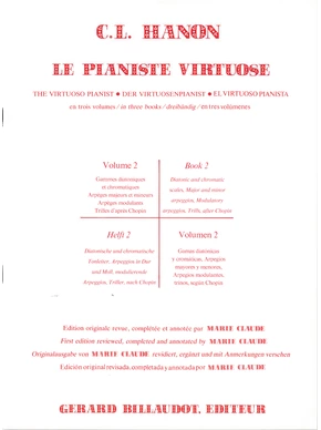Le Pianiste virtuose. Volume 2
