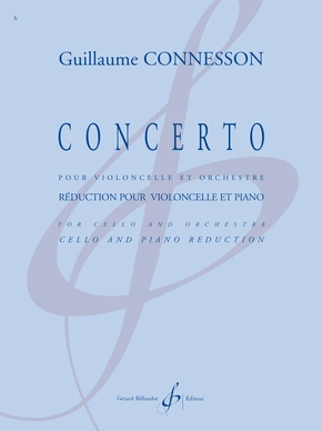 Concerto pour violoncelle Réduction