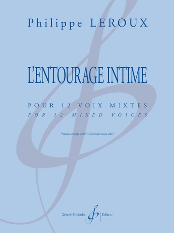 L&amp;#039;Entourage intime Visual