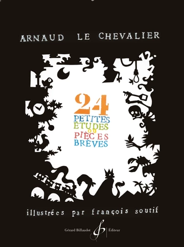 24 petites études ou pièces brèves Visual