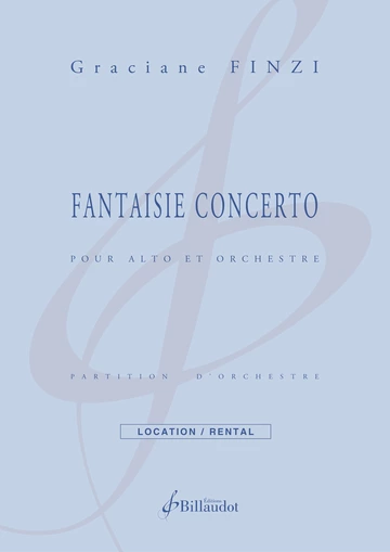 Fantaisie Concerto Visual