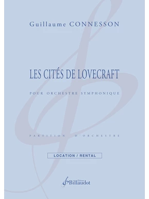 Les Cités de Lovecraft