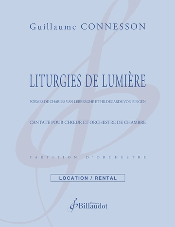 Liturgies de Lumière Visuel