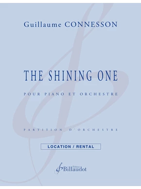 CONNESSON - The shining one.jpg Visual