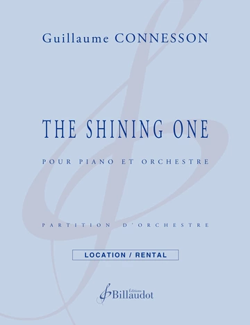 The Shining One Visual