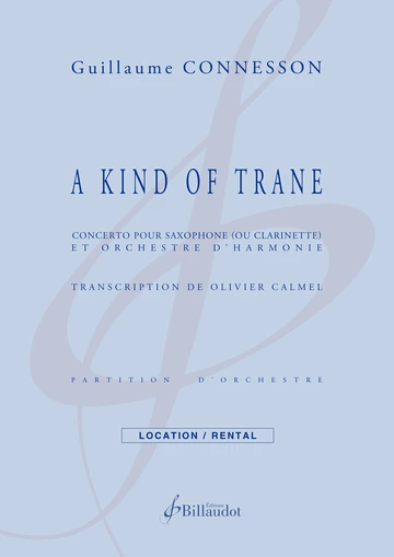 A Kind of Trane Visual