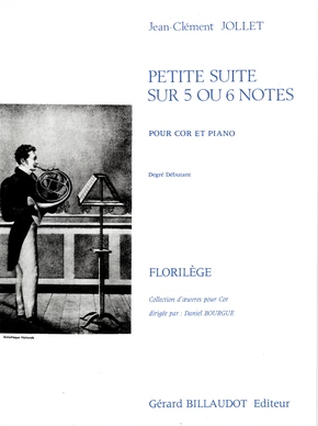 Petite suite sur 5 ou 6 notes