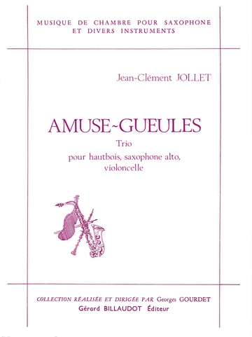Amuse-gueules Visuel
