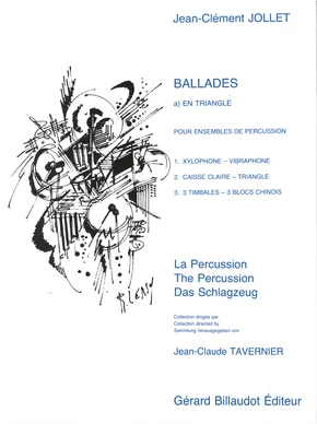 Ballades en triangle