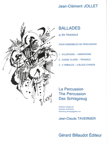 Ballades en triangle Visual