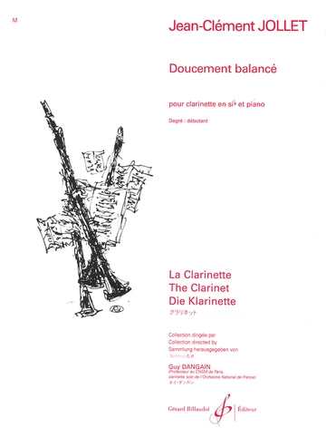 Doucement balancé Visuel