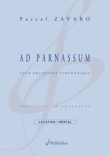 Ad Parnassum Visual