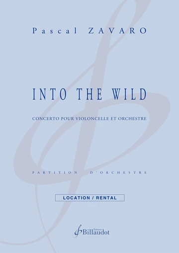 Into the Wild Visual