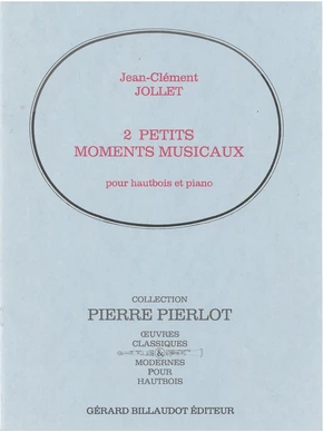 2 petits moments musicaux