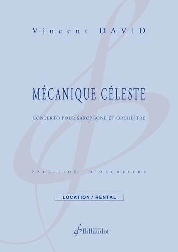 Mécanique céleste Visual