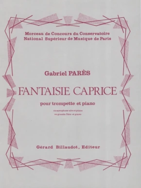 Fantaisie caprice