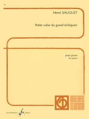 Petite valse du grand echiquier