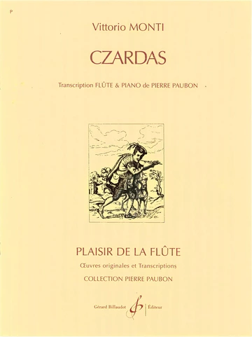 Czardas Visual