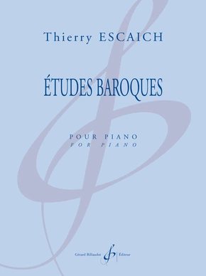 Etudes baroques