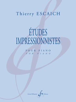 Etudes impressionnistes