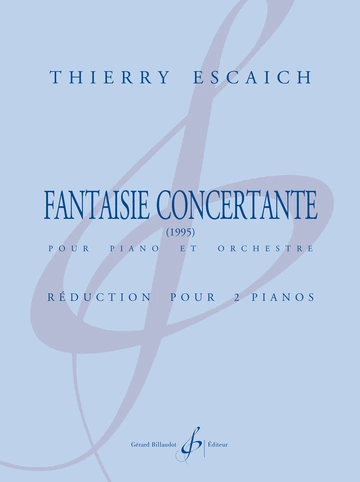 Fantaisie concertante Visual