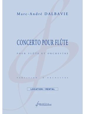 DALBAVIE - Concerto pour flute.jpg Visual