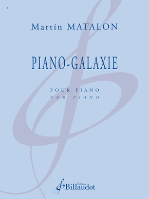 Piano Galaxie
