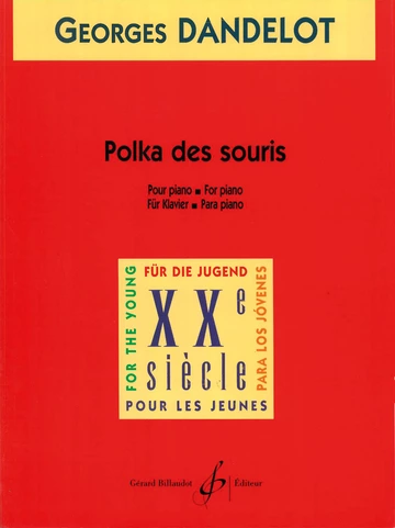 Polka des souris Visuel