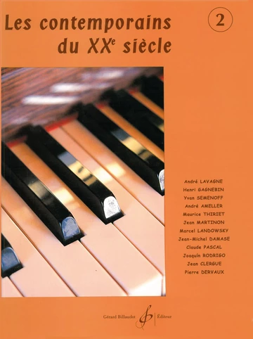 Les Contemporains du XXe siècle. Volume 2 Visual