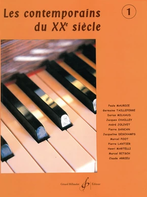 Les Contemporains du XXe siècle. Volume 1 