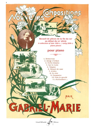 Nouvelles compositions Visual