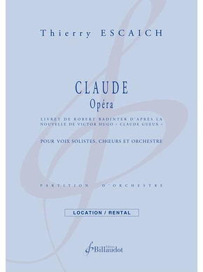Claude Opéra