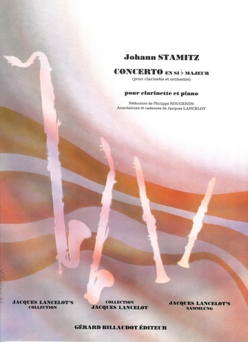 Concerto en si bémol majeur Visual