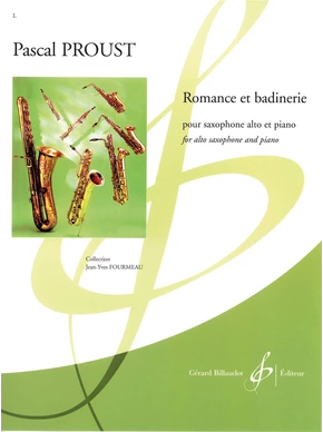 Romance et badinerie