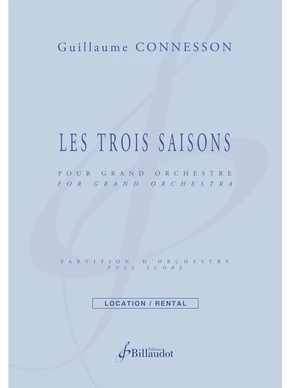 Les Trois Saisons