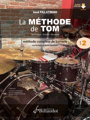 La Méthode de Tom. Volume 2 Visuel