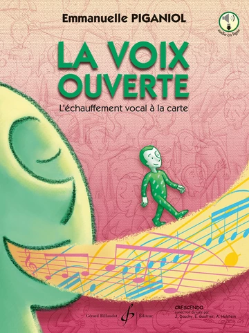 La Voix ouverte Visual