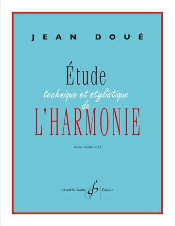 Étude technique et stylistique de l&amp;#039;harmonie Visual