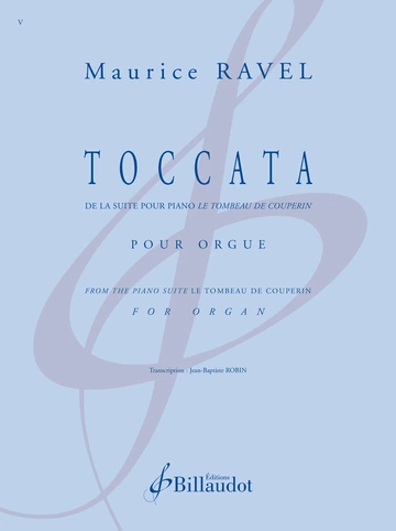 Toccata Visuel