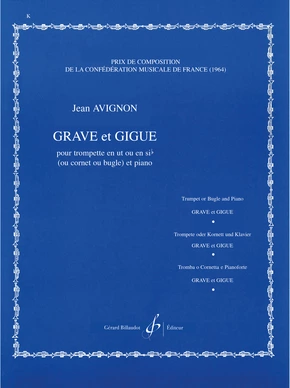Grave et gigue