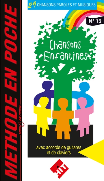 Chansons enfantines Visuel