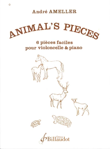 Animal&amp;#039;s pièces Visual